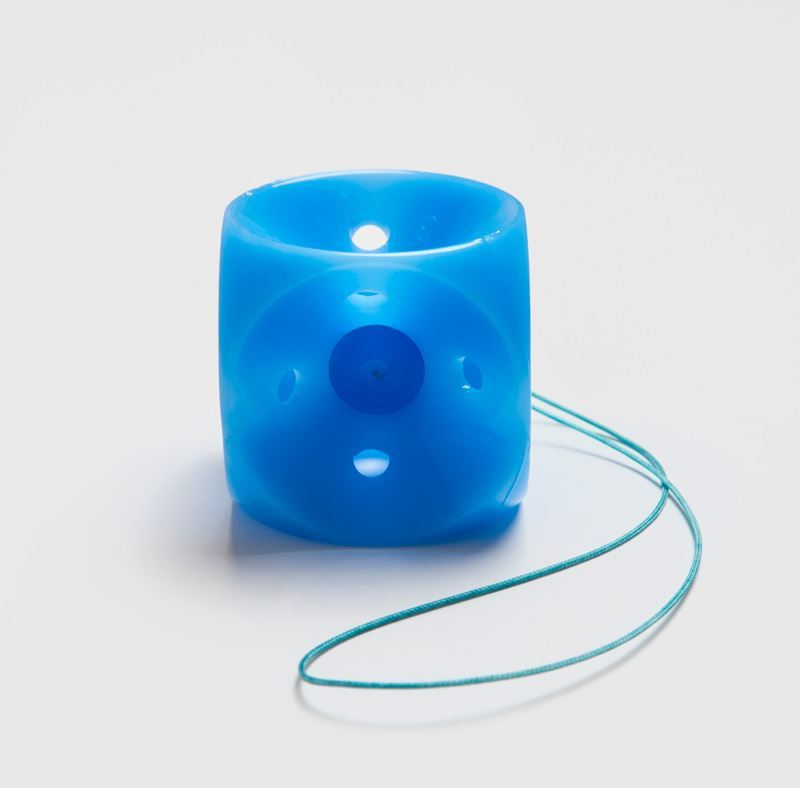 Kub Pessar - Med dränagehål