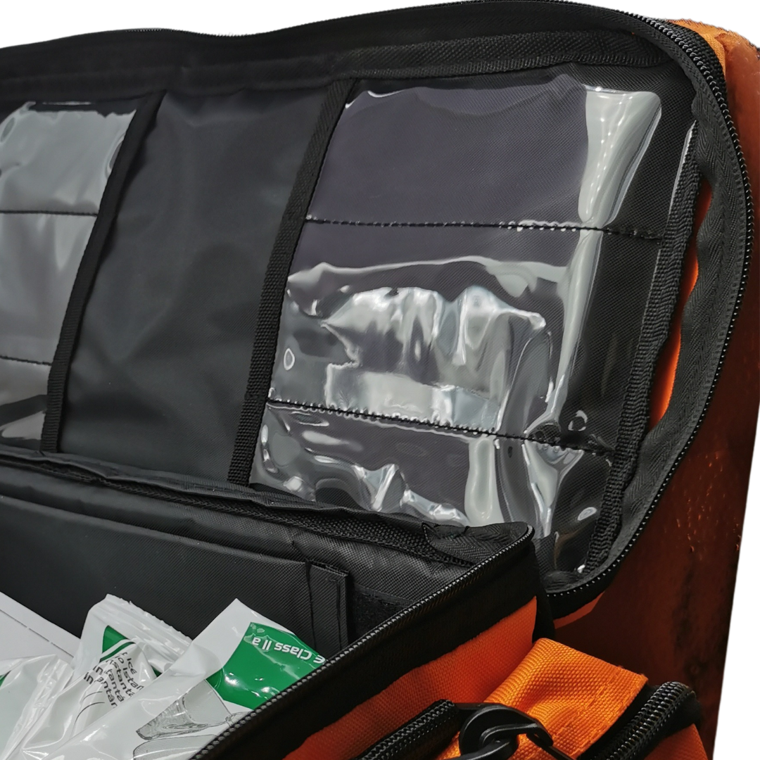 Sjukvårdsväska för idrottsföreningar