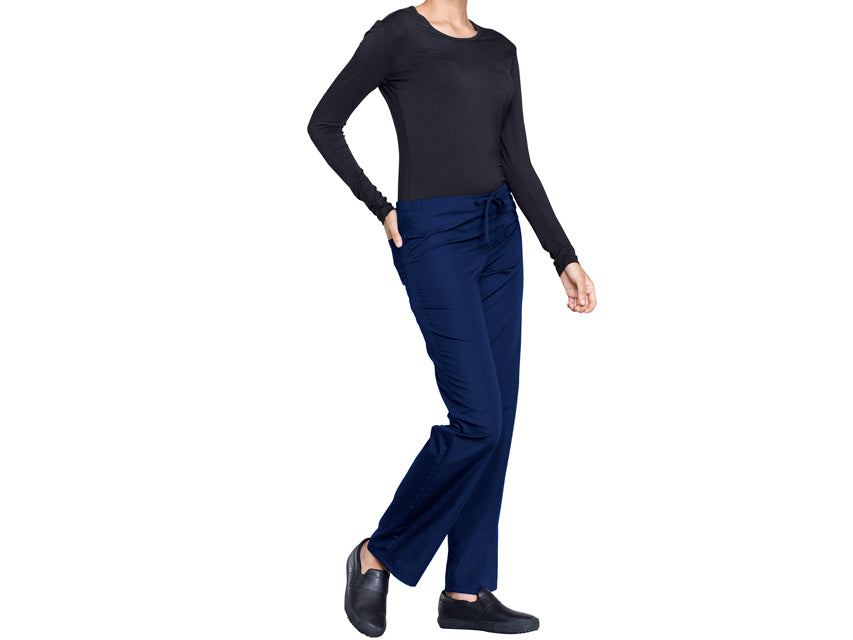 Klinikkläder Byxor & Tröja - Unisex - Marinblå