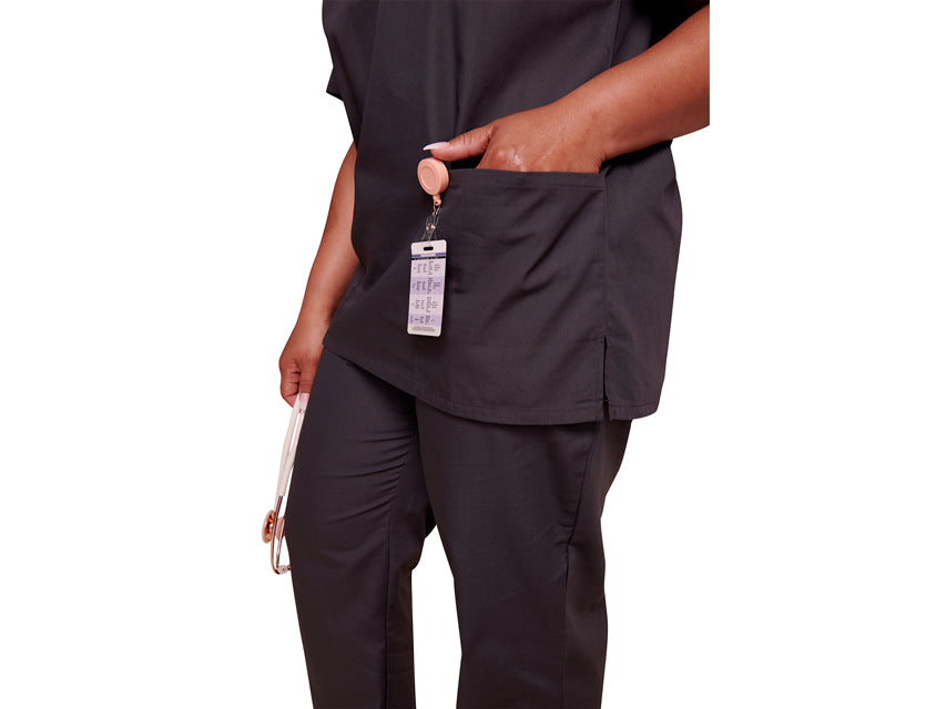 Klinikkläder Byxor & Tröja - Unisex - Grå