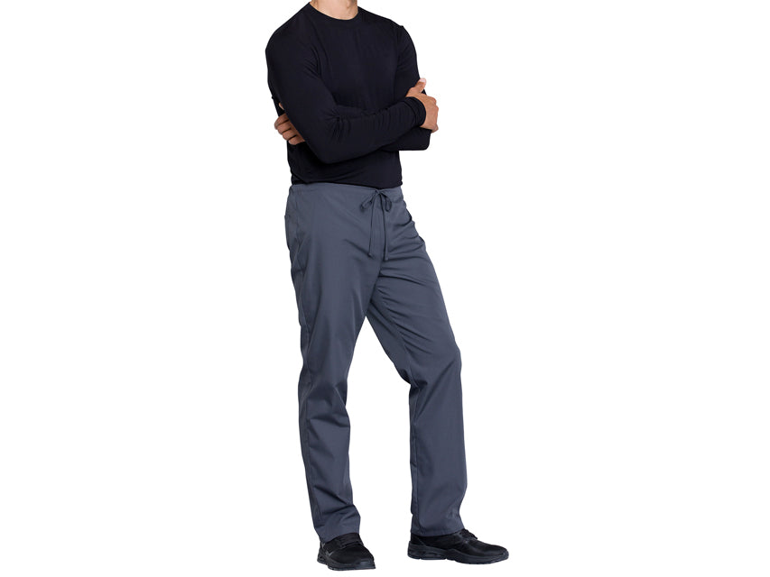 Klinikkläder Byxor & Tröja - Unisex - Grå