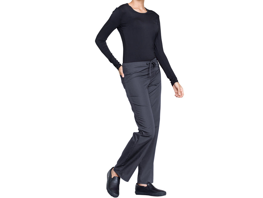 Klinikkläder Byxor & Tröja - Unisex - Grå