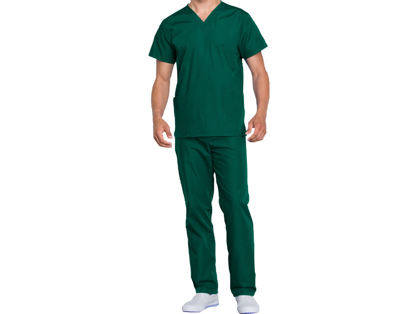 Klinikkläder Byxor & Tröja - Unisex - Grön