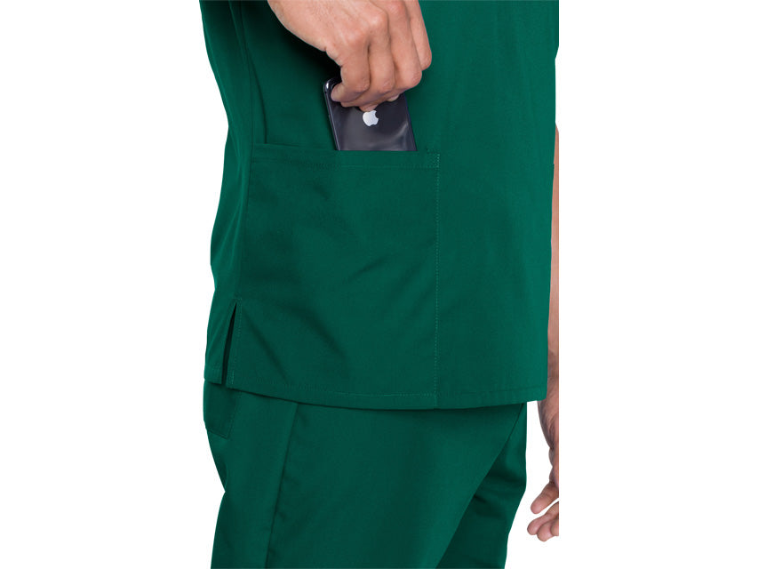 Klinikkläder Byxor & Tröja - Unisex - Grön