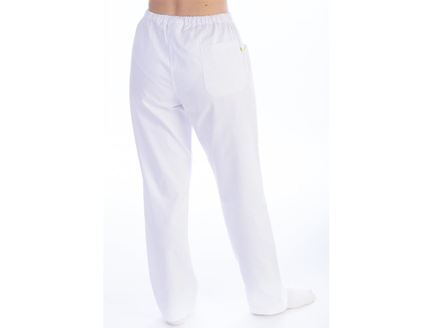 KLINIKBYXOR UNISEX - Vit
