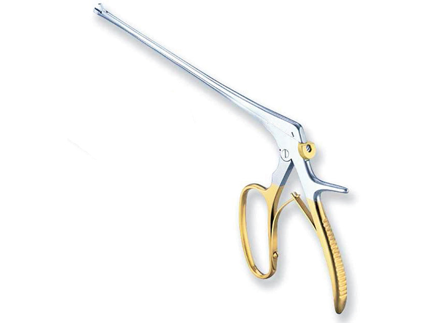 MINI-TISCHLER Biopsi tång - Rak - 25 cm