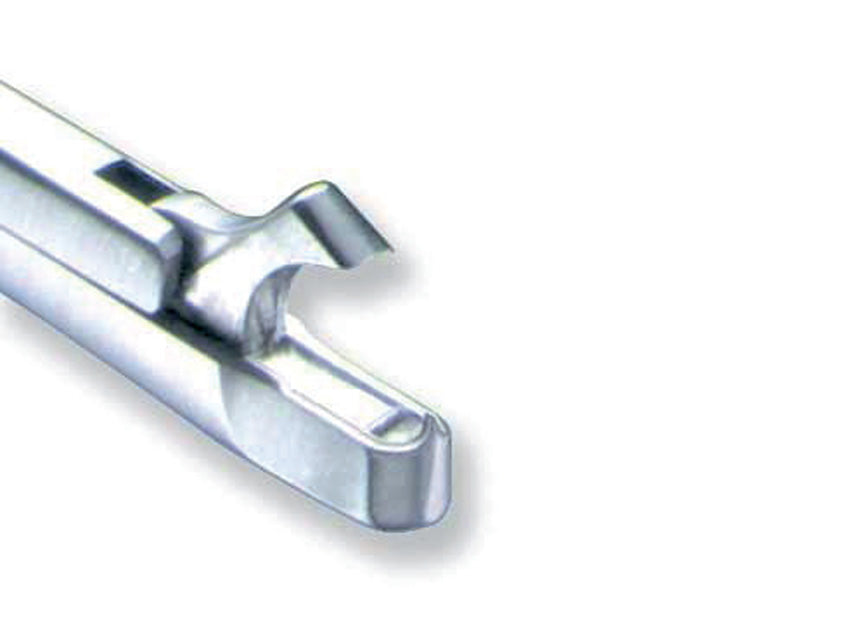 MINI-TISCHLER Biopsi tång - Rak - 25 cm