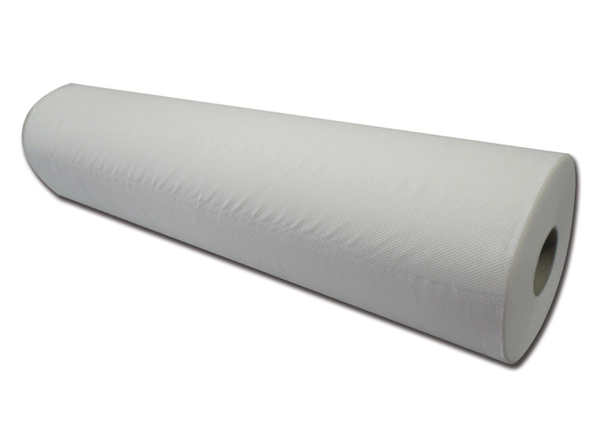 Britspapper 1-Lager Rulle - 95m x 50cm - 6st