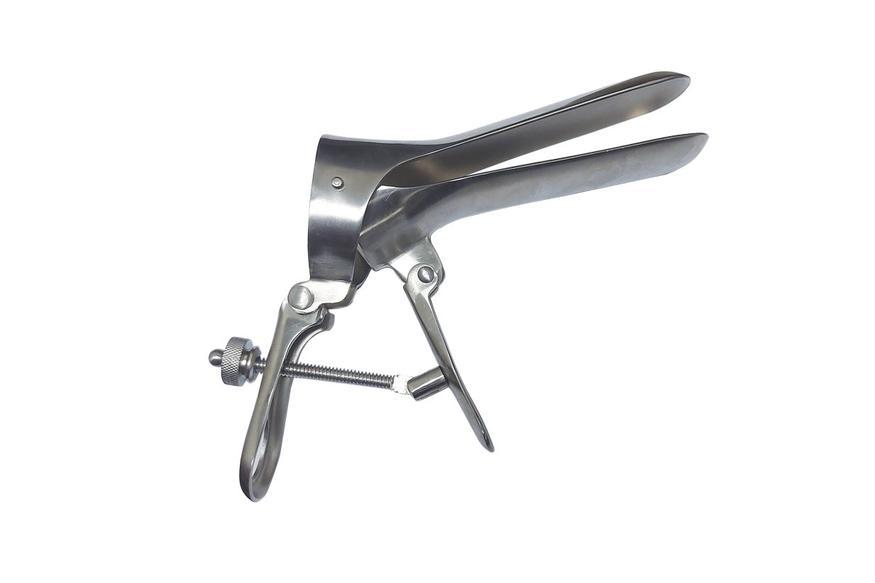 Cusco Rostfritt Stål Spekulum - S, L, XL