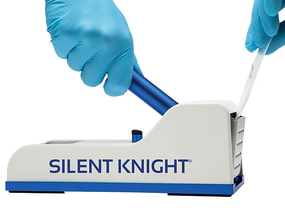 SILENT KNIGHT - Pillerkrosspåsar - 1000 påsar