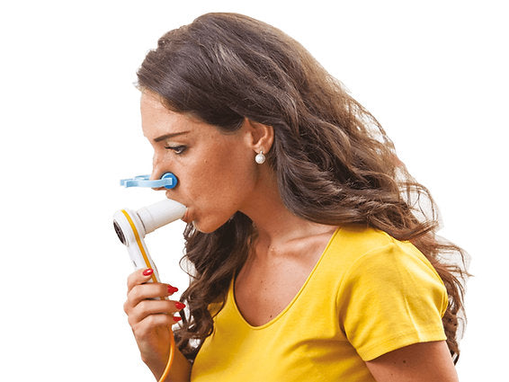 Spirometer - MINISPIR med Winspiro PRO
