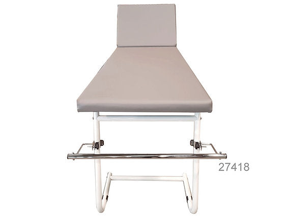 UNDERSÖKNINGSBRITS - Vit/Grå