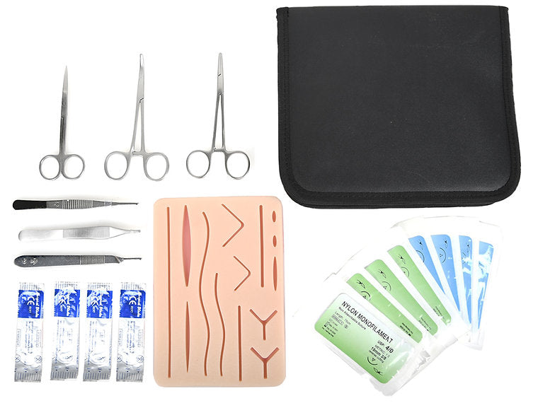 SUTURE TRÄNINGSSET