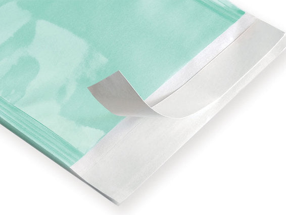 Självförslutande Steriliseringspåsar - 140x250 mm - 1600 st/förpackning