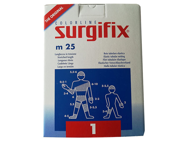 Surgifix® Elastiskt rörformigt nät - Finger - 10 st/förpackning