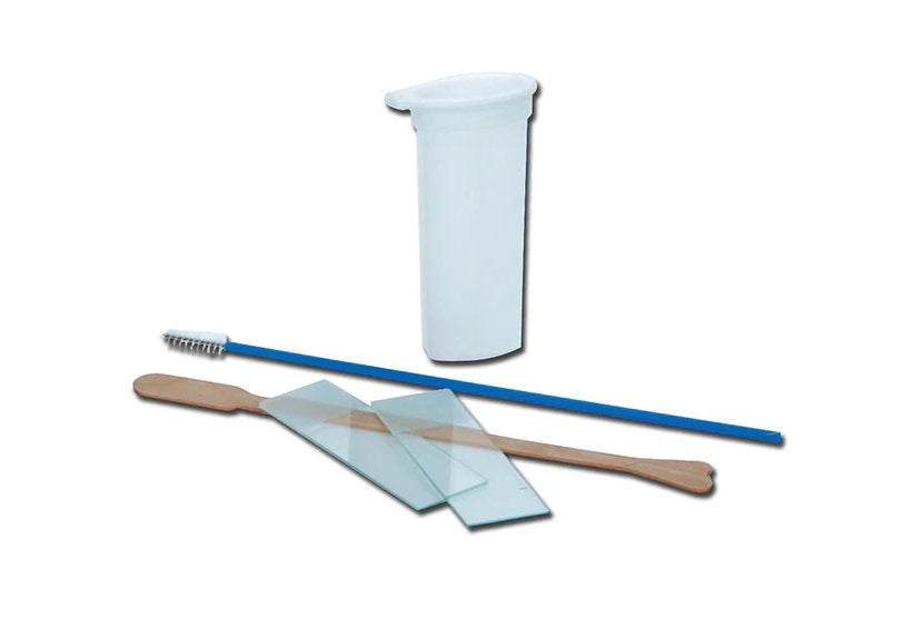 PAP TESTKIT Sterilt - Utan spekulum - 100 st/förpackning