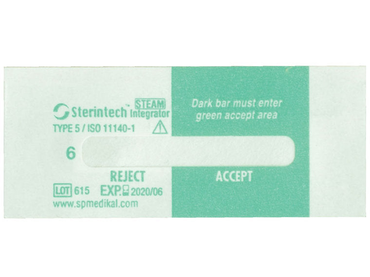 TYP 5 MOVING FRONT INTEGRATOR - 1000 st/förpackning