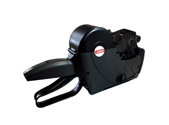 ETIKETTSKRIVARE - Två rader 14+14