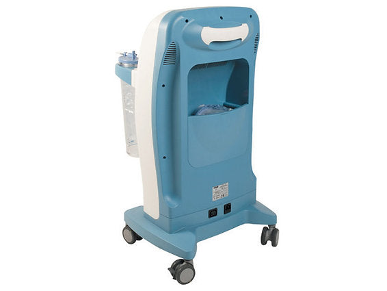 SUGASPIRATOR - CLINIC PLUS Basic 2x2 l burk 230V