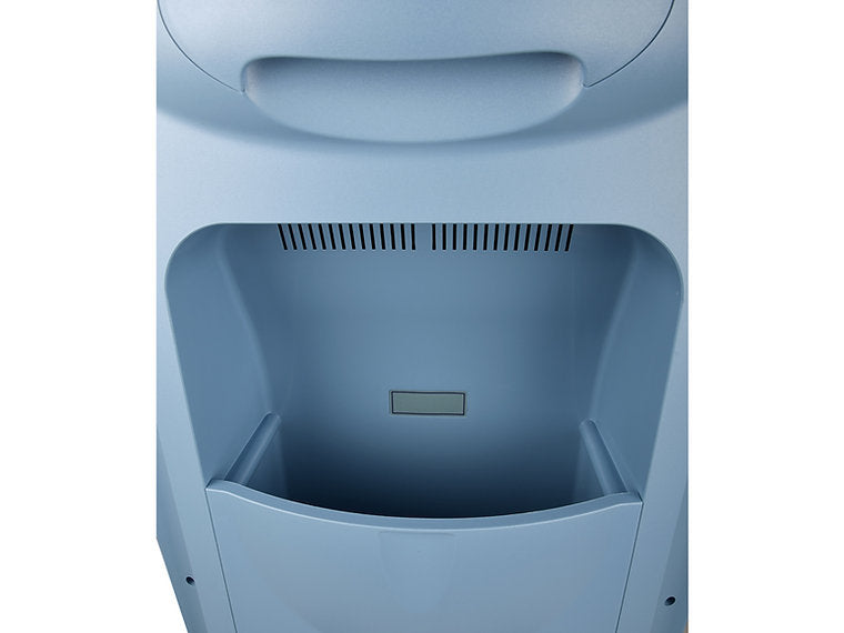 SUGASPIRATOR - HOSPI PLUS Full 2x2 l burk 230V - Fotpedal & Flödesregulator