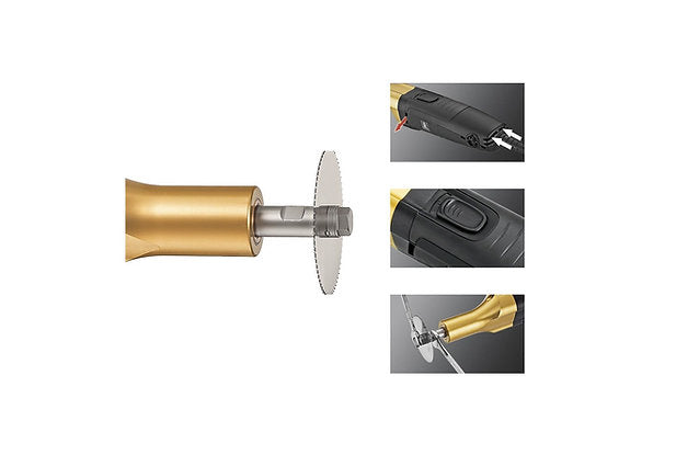 HEBU GOLD II GIPSSÅG