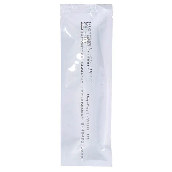 Clear & Simple - Graviditetstest HCG-test