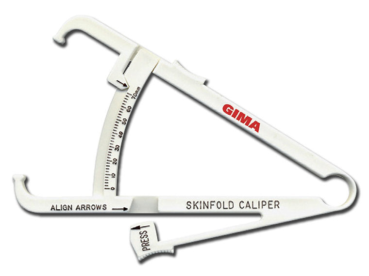 BODY FAT CALIPER - plast