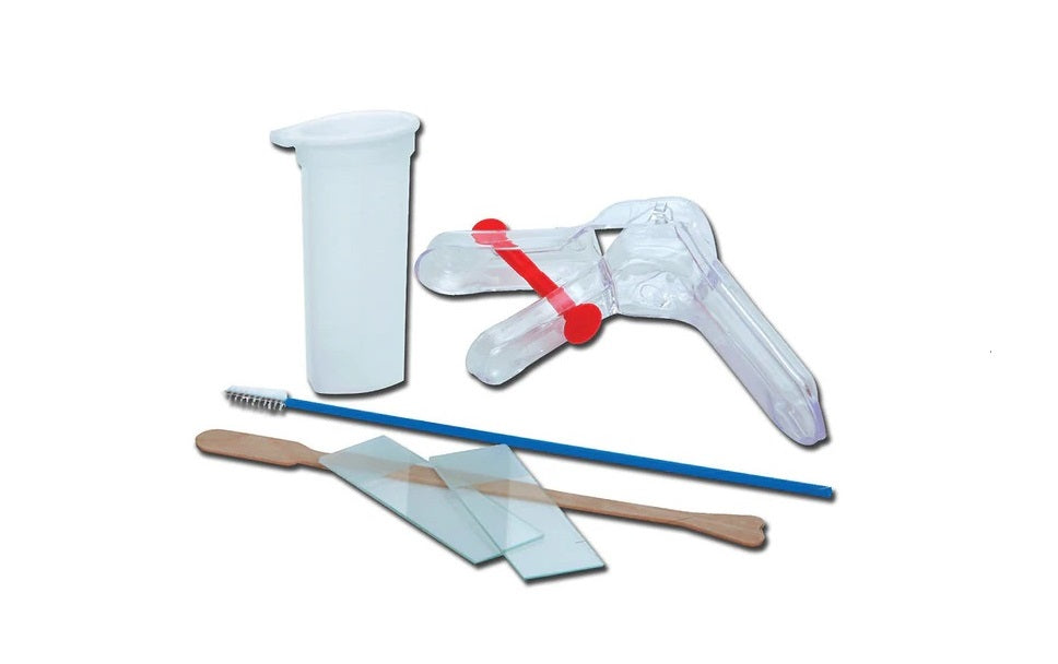 PAP TESTKIT Sterilt - 100 st/förpackning