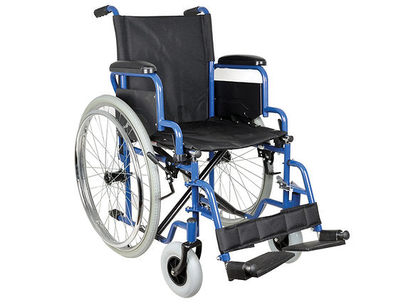OXFORD RULSTOL - 51 cm - Svart väv