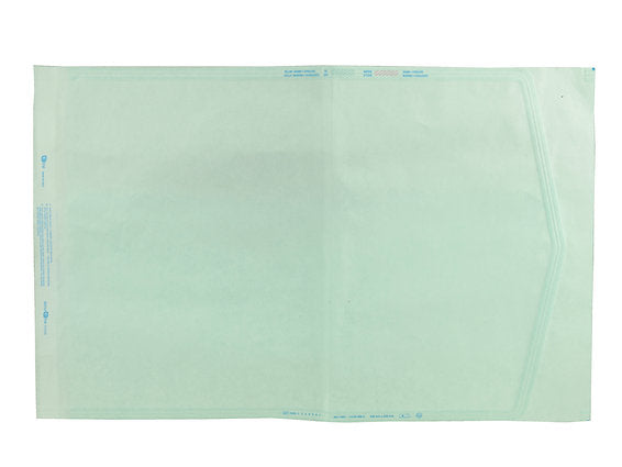 Självförslutande Steriliseringspåsar - 190x400 mm - 400 st/förpackning