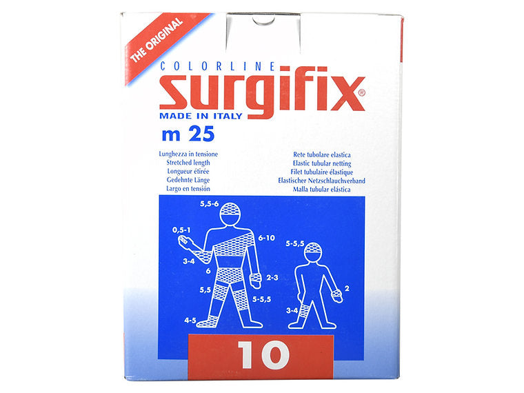 Surgifix® Elastiskt rörformigt nät - Axel/Rygg - 5 st/förpackning