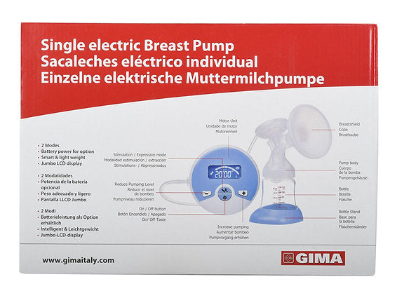 ELEKTRISK BRÖSTPUMP