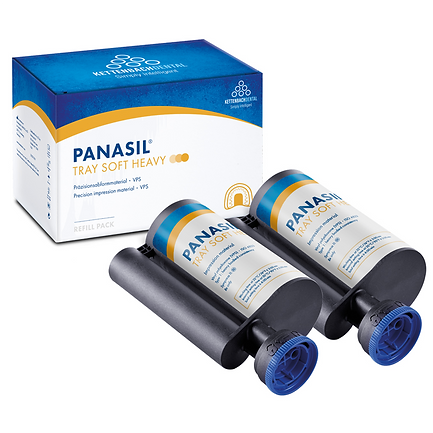 Panasil® Tray Soft Heavy Jumbo Refill pack