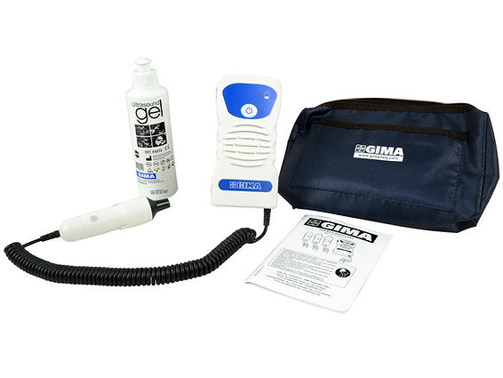 GIMA V2008 VASCULAR DOPPLER - Med 8 MHz fixed probe