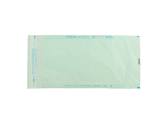 Självförslutande Steriliseringspåsar - 140x250 mm - 1600 st/förpackning