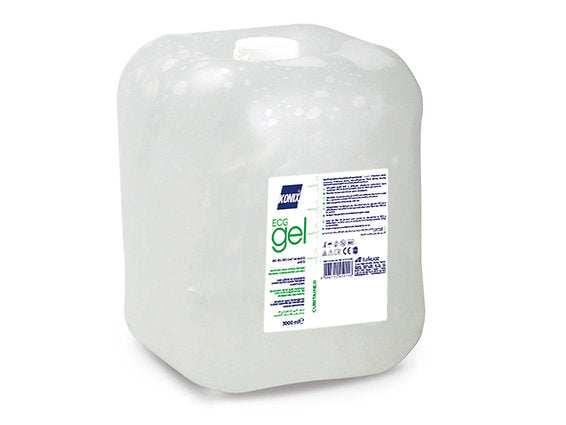EKG GEL - 5L - 2 st/förpackning