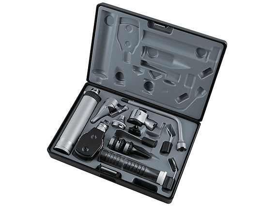 PARKER DIAGNOSTISK ÖNH LARGE SET - Otoskop