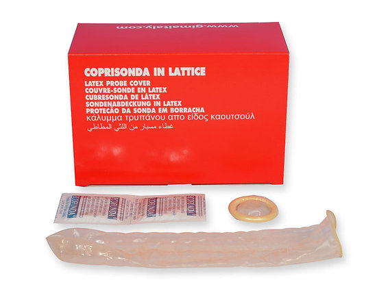 Probeskydd Ultraljud 50st