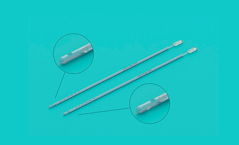 Rampipella - Pipette för pålitlig endiometriebiopsi - 50 st/förpackning