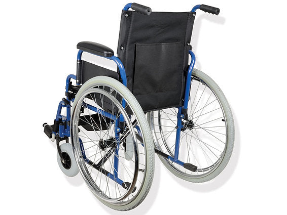 OXFORD RULSTOL - 43 cm - Svart väv