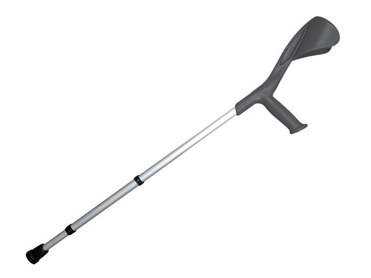 EVOLUTION KRYCKOR - Svart - 2 st/förpackning