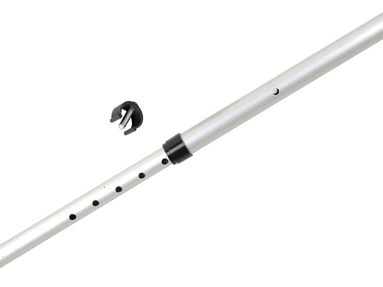 EVOLUTION KRYCKOR - Svart - 2 st/förpackning