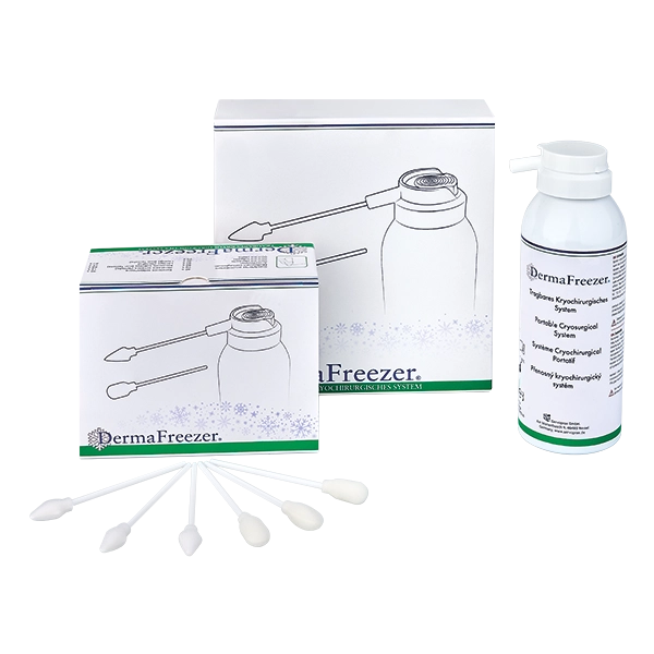 Dermafreezer Set