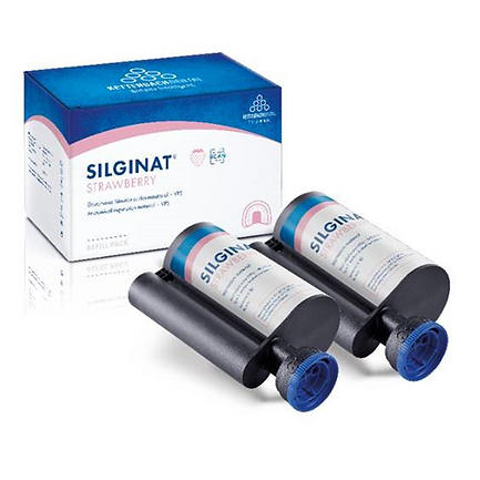 Silginat® Strawberry Refill Pack 2 x 380ml