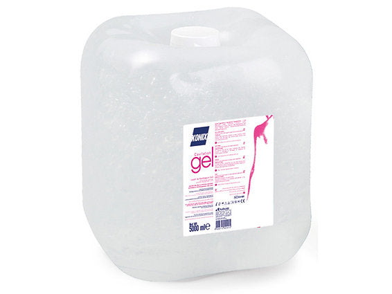 KONIX COSMETIC LASER & CAVITATION GEL 5L - 2 st/förpackning
