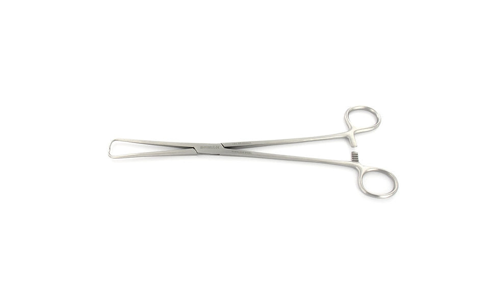 SCHROEDER TÅNG - 25 cm - Rostfritt stål