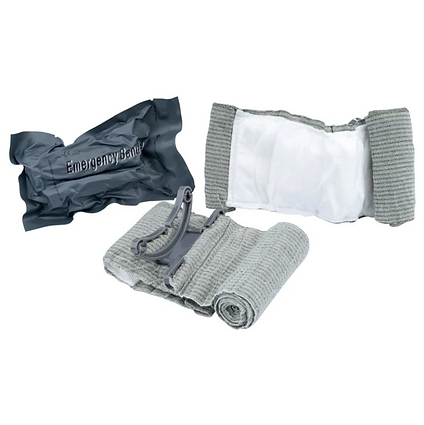 Första hjälpen väska - kamouflage