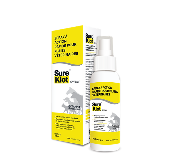SureKlot Spray 100 ml