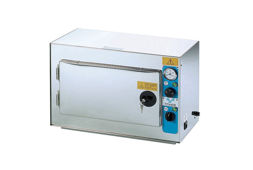 TITANOX DRY STERILIZER 20 l