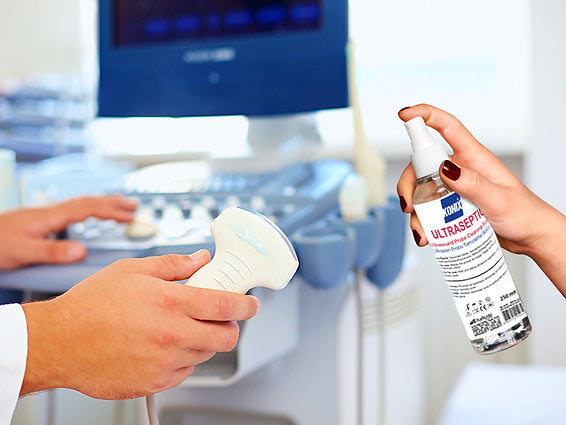 GEL PROBE CLEANER 250 ml - 6 st/förpackning